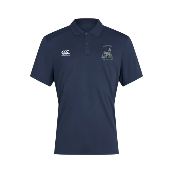 Wimblington CC Club Dry Polo