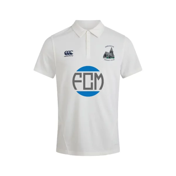 Wimblington CC Cricket Shirt (Short Sleeve)