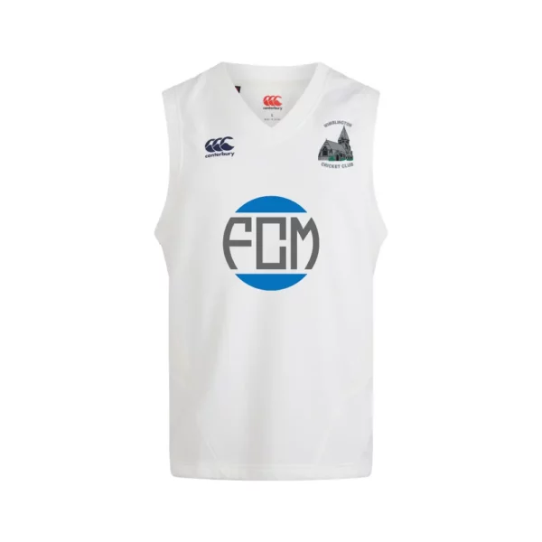 Wimblington CC Sleeveless Cricket Sweater