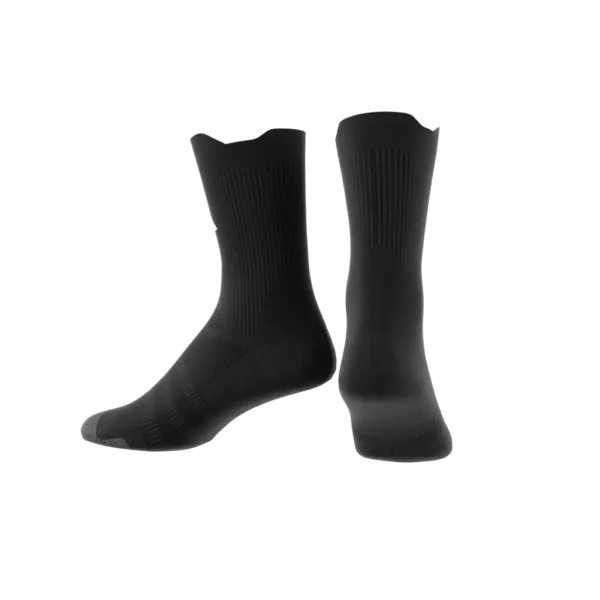 Football Cushioned Crew Sock