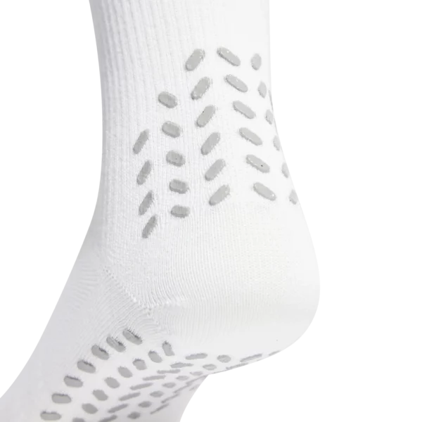 Football Grip Printed Light Crew Sock