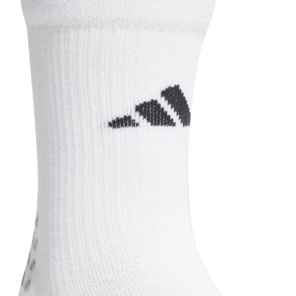 Football Grip Printed Light Crew Sock