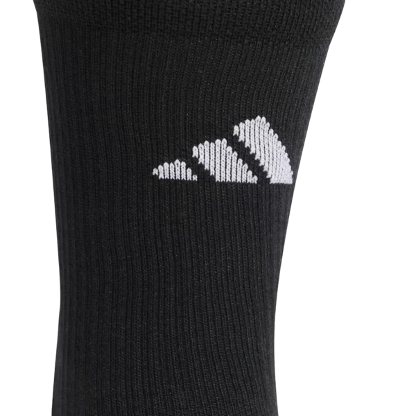 Football Grip Printed Light Crew Sock