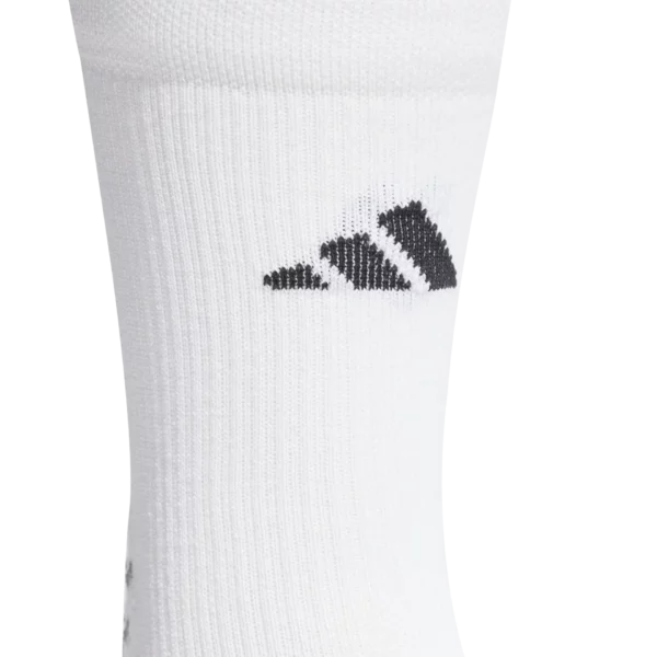 Football Grip Printed Cushioned Crew Sock