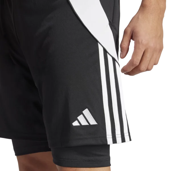 Tiro 24 2-in-1 Training Short