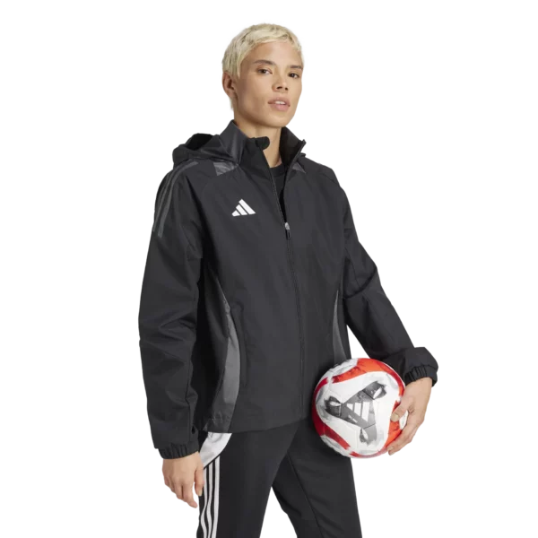 Women's Tiro 24 Competition All Weather Jacket