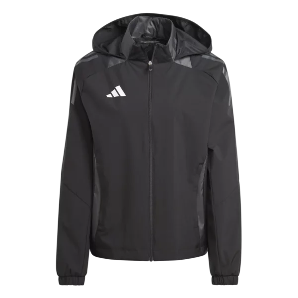 Women's Tiro 24 Competition All Weather Jacket