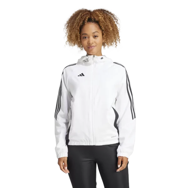 Women's Tiro 24 Windbreaker