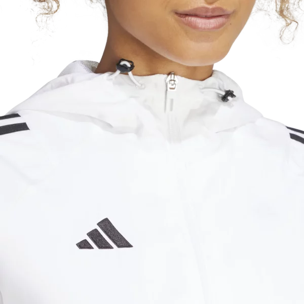 Women's Tiro 24 Windbreaker
