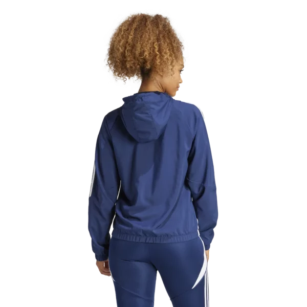 Women's Tiro 24 Windbreaker