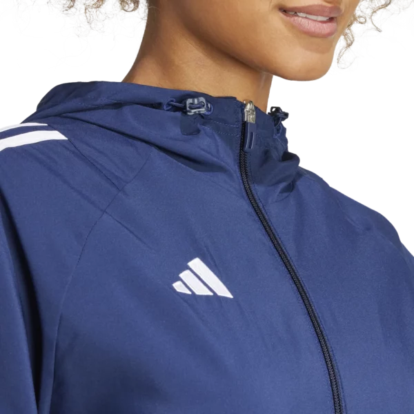 Women's Tiro 24 Windbreaker
