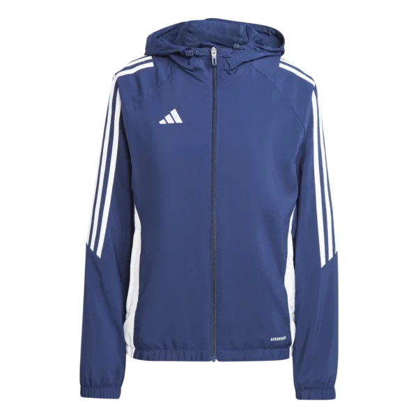 Women's Tiro 24 Windbreaker