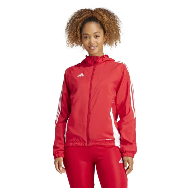 Women's Tiro 24 Windbreaker
