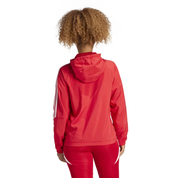 Women's Tiro 24 Windbreaker