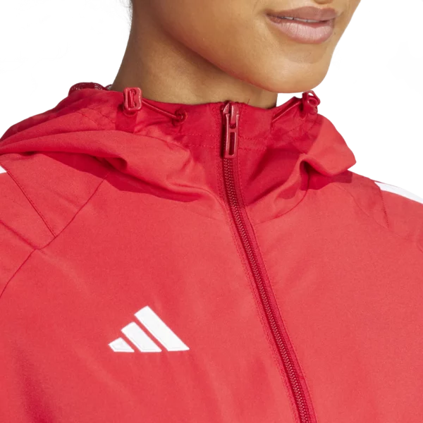 Women's Tiro 24 Windbreaker