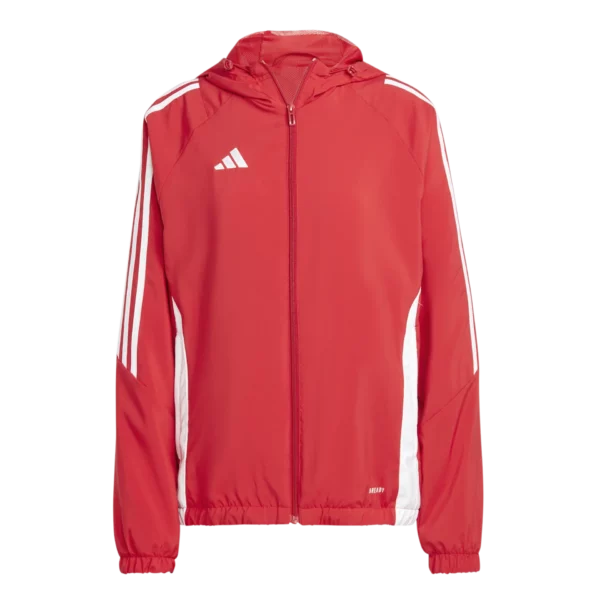 Women's Tiro 24 Windbreaker