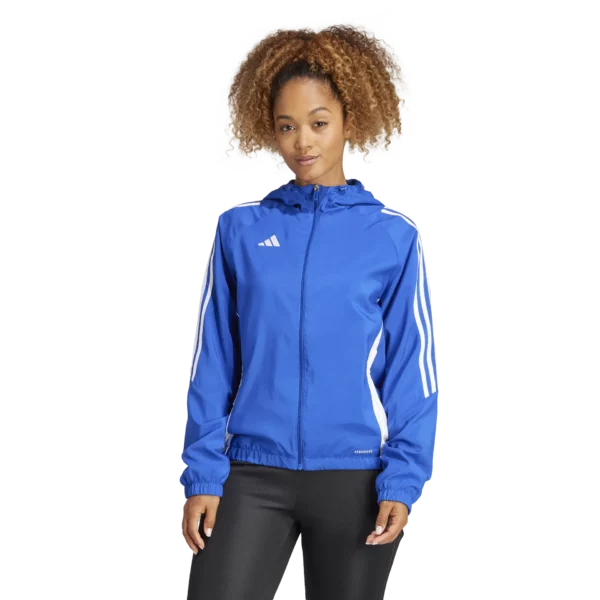 Women's Tiro 24 Windbreaker
