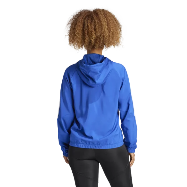 Women's Tiro 24 Windbreaker