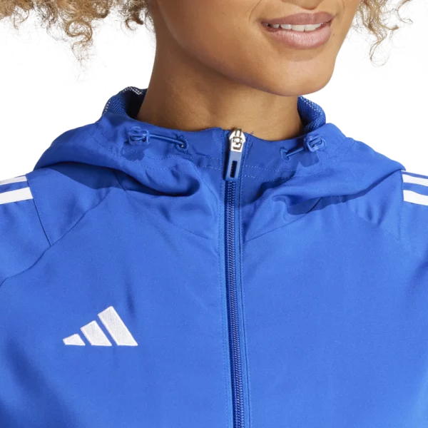 Women's Tiro 24 Windbreaker