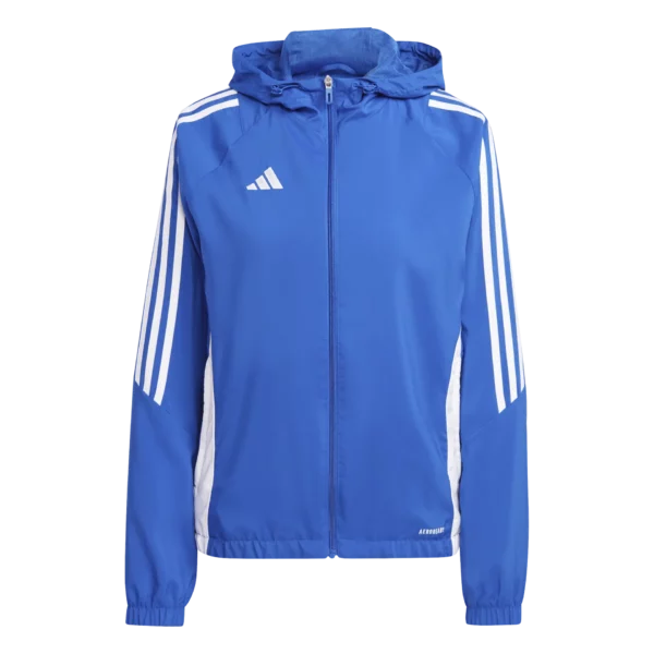 Women's Tiro 24 Windbreaker