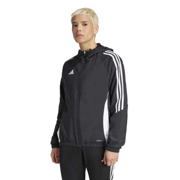 Women's Tiro 24 Windbreaker