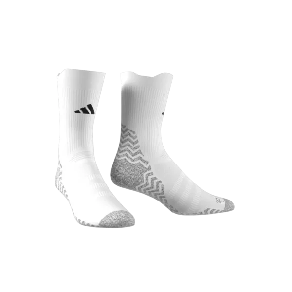 Football Grip Knitted Light Crew Sock
