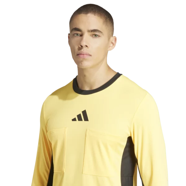 Referee 24 Jersey (Long Sleeve)
