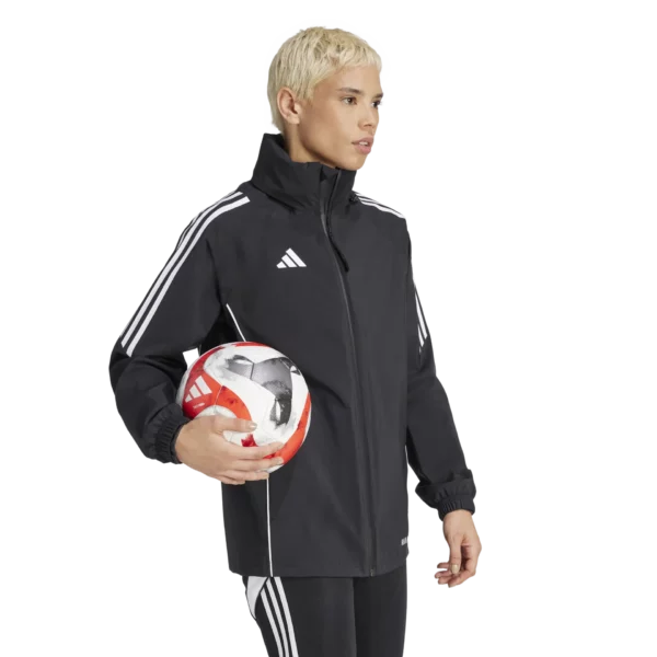 Women's Tiro 24 Rain Jacket