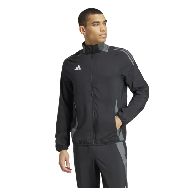 Tiro 24 Competition Presentation Jacket
