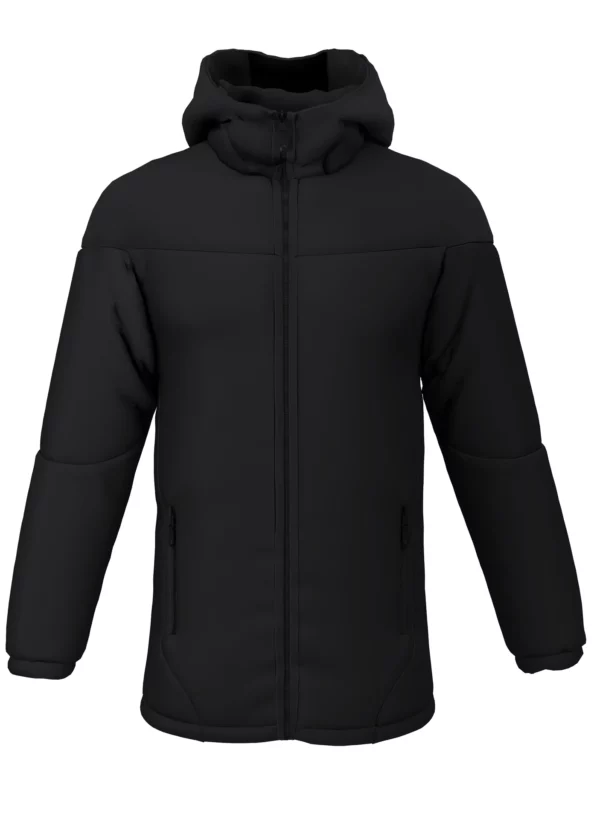Contoured Thermal Jacket