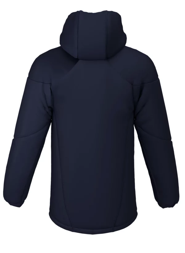 Contoured Thermal Jacket