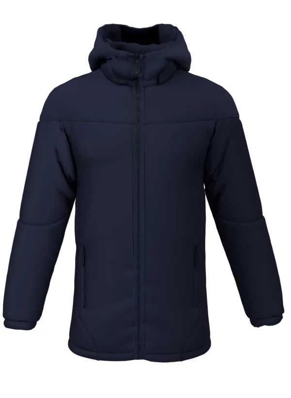 Contoured Thermal Jacket