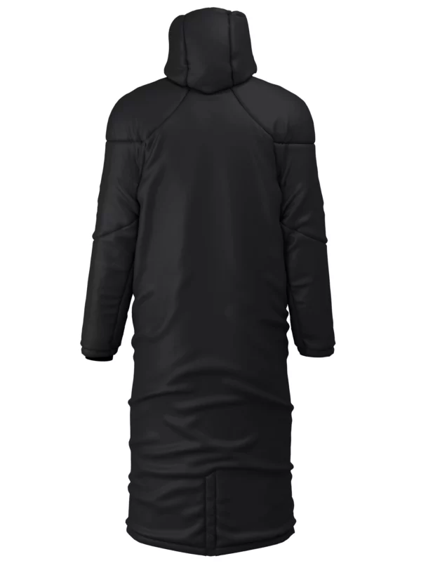 Contoured Bench Coat