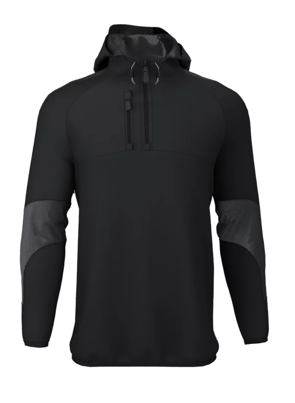 Edge Pro Hooded Jacket