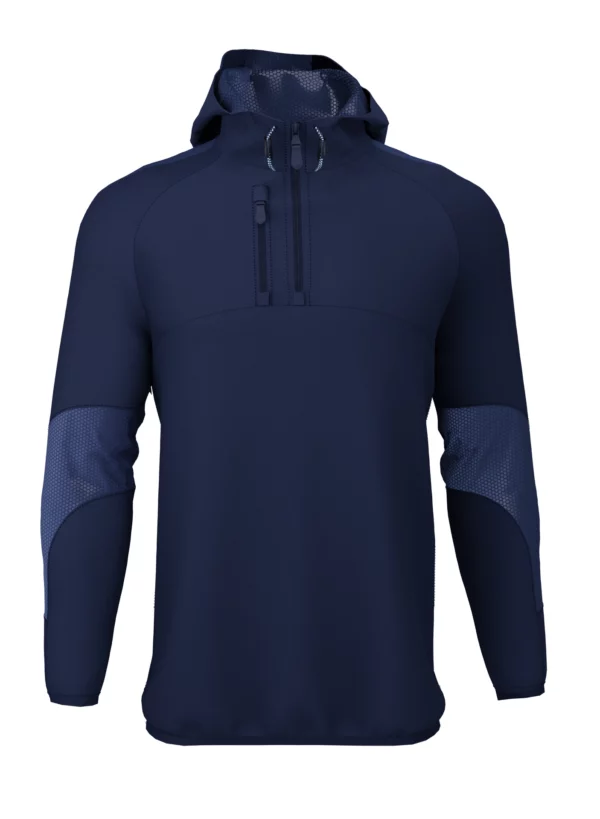 Edge Pro Hooded Jacket