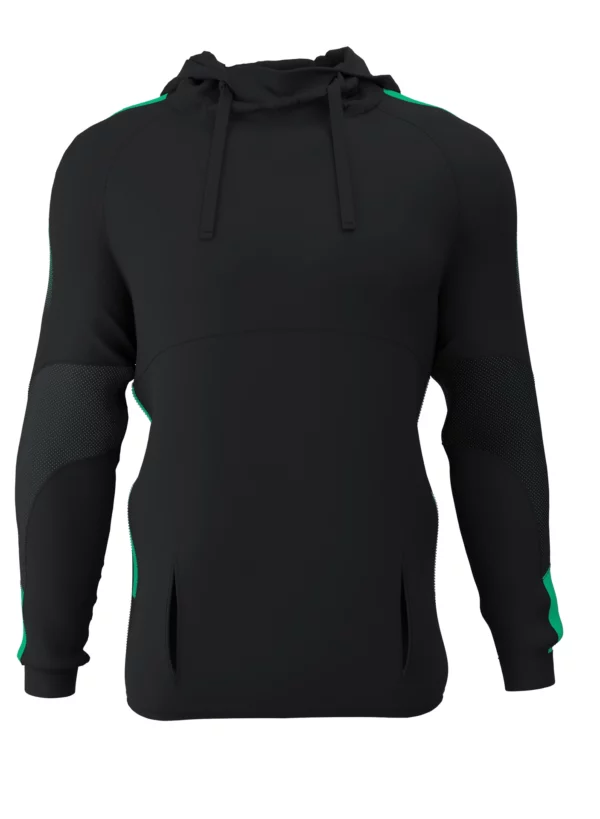 Edge Pro Tech Poly Hoodie