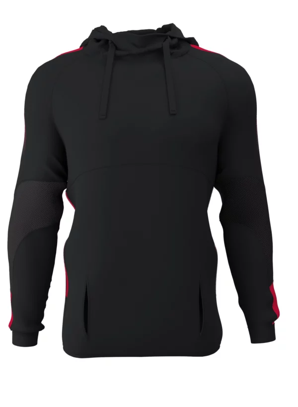 Edge Pro Tech Poly Hoodie
