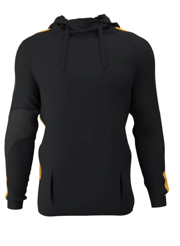 Edge Pro Tech Poly Hoodie