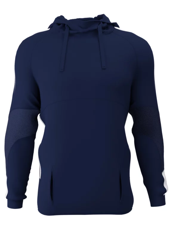 Edge Pro Tech Poly Hoodie