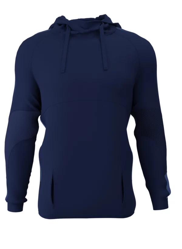 Edge Pro Tech Poly Hoodie