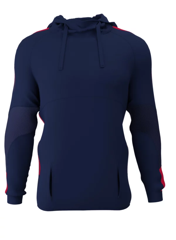 Edge Pro Tech Poly Hoodie