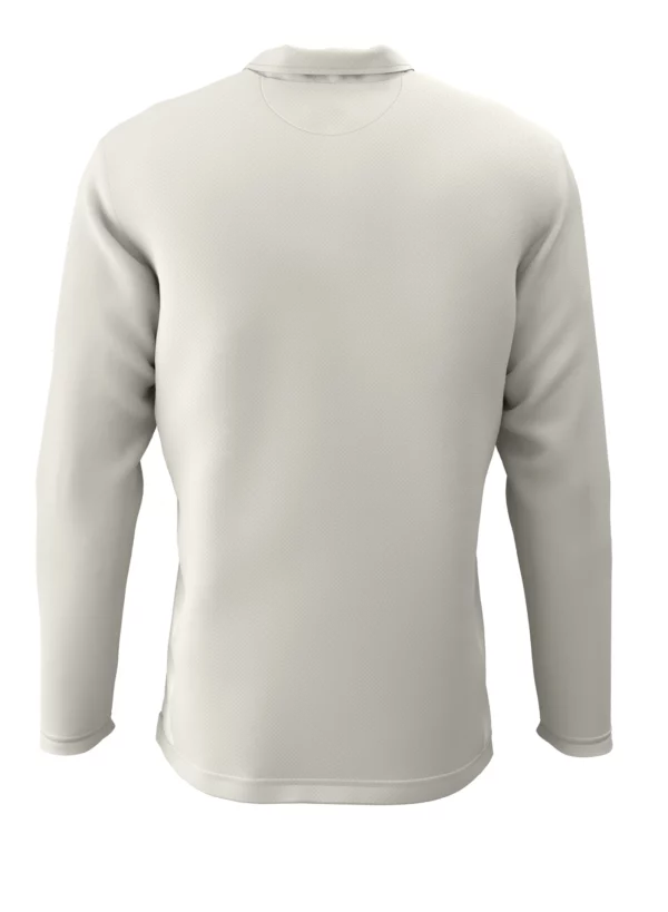 Radial Cricket Shirt (Long Sleeve)
