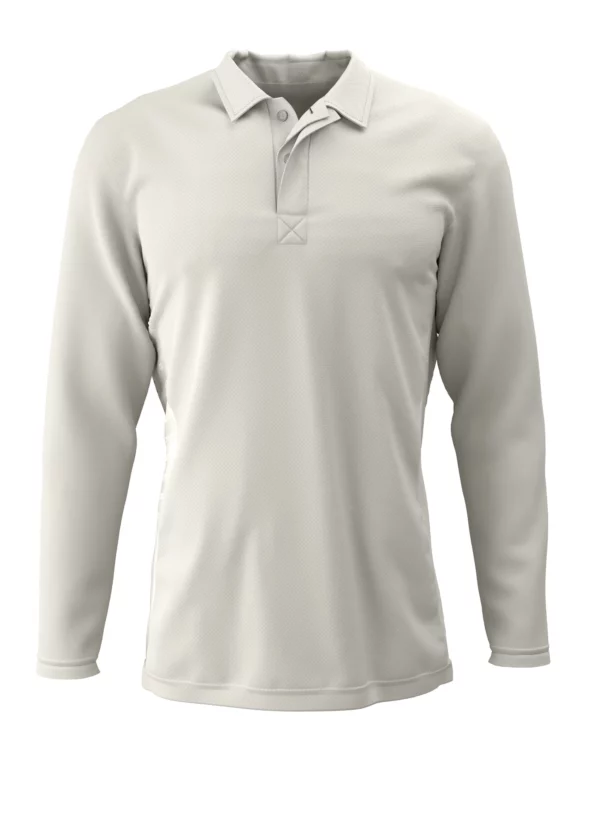 Radial Cricket Shirt (Long Sleeve)