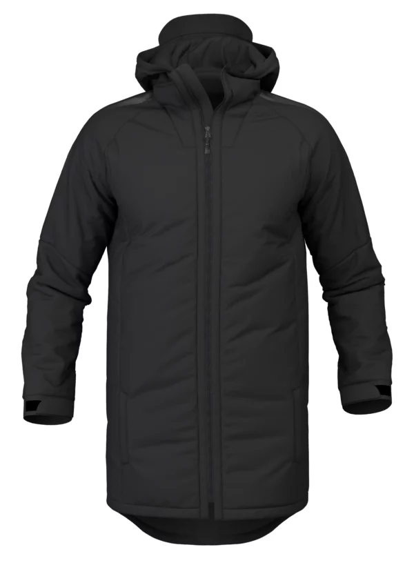 Edge Pro 3/4 Coat