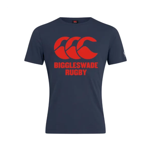 Biggleswade RUFC Club Plain Tee