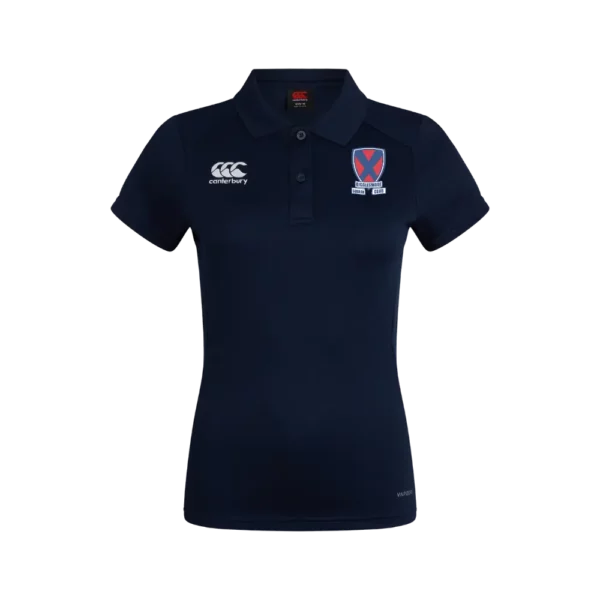 Biggleswade Squash Club Women's Club Dry Polo