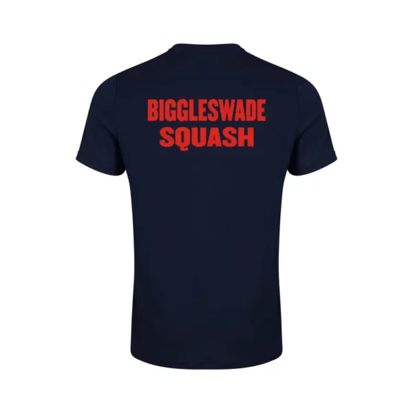 Biggleswade Squash Club Club Dry Tee