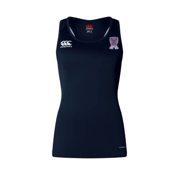 Biggleswade Squash Club Women's Club Dry Racerback Singlet