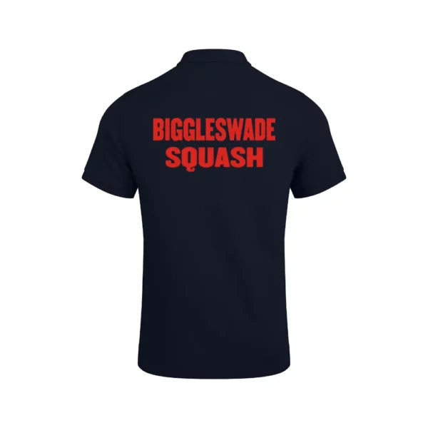 Biggleswade Squash Club Waimak Polo
