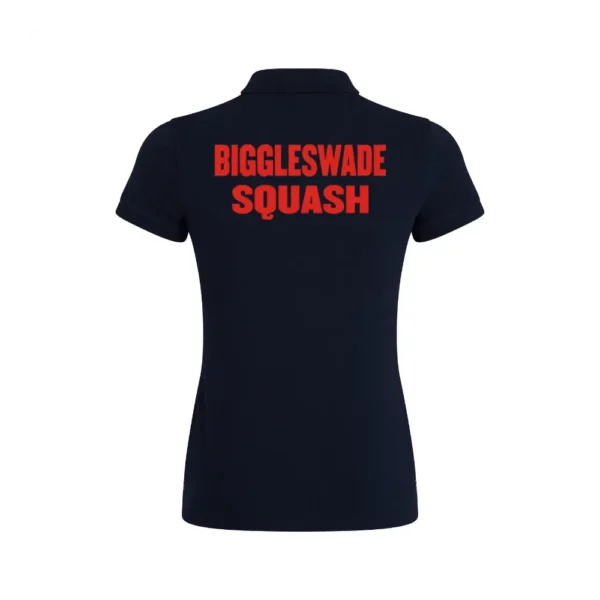 Biggleswade Squash Club Women's Waimak Polo